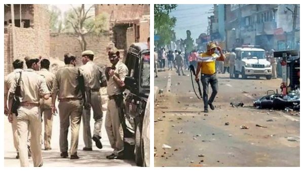 ரம்ஜான் பண்டிகை நாளில் ஊரடங்கு.. வீட்டில் தொழுக உத்தரவு - மத்திய பிரதேசத்தின் கார்கோனில் கட்டுப்பாடு