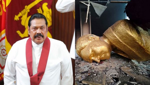 இங்கே அடிச்சாதான் வலிக்கும்.. ராஜபக்சே குடும்பத்தை எமோஷனலாக நிலைகுலைய வைத்த சிங்களர்கள்.. போச்சே!