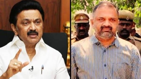 போராட்டம்..தாய்மையின் இலக்கணம்... பேரறிவாளன் விடுதலைக்கு முதல்வர் ஸ்டாலின் வரவேற்பு