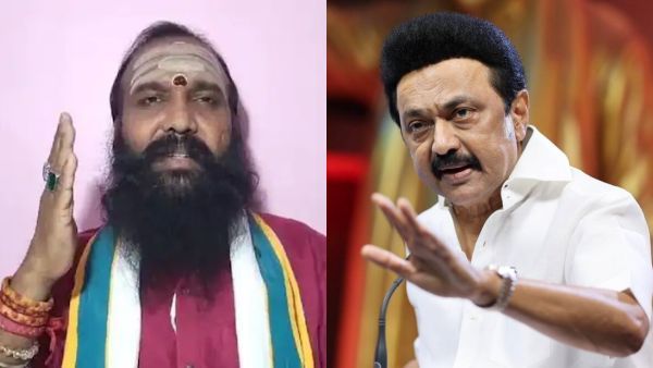 குடும்ப ஆட்சியால்.. இலங்கை நிலைமை தமிழகத்திற்கும் வரும்.. சொல்கிறார் 