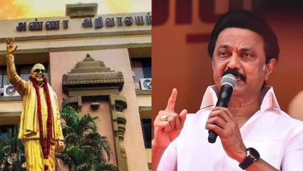 8 நாட்களில் 2 பெரிய சம்பவங்கள்.. இப்படி ஆகிடுச்சே.. கையை பிசைந்த அறிவாலயம்.. கட்டம் கட்டும் முதல்வர்