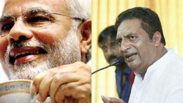 மோடிஜி! நமீபியா சீட்டாக்களை விடுங்கள்! இந்த CHEATahhs-க்களை எப்போது பிடிப்பீர்கள்.. பிரகாஷ் ராஜ்