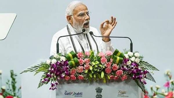 இலங்கைக்கு ரூ.123 கோடி மதிப்பில் உதவிய தமிழ்நாடு அரசு... உரையில் குறிப்பிடாமல் தவிர்த்த பிரதமர் மோடி