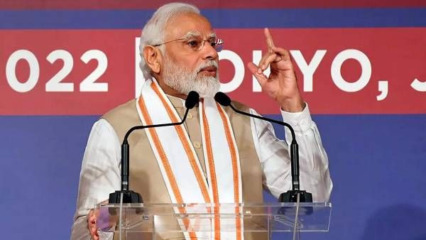 8 ஆண்டு பாஜக ஆட்சி.. இந்திய ஜனநாயகத்தை வலிமையாக மாற்றியுள்ளோம் - ஜப்பானில் பிரதமர் மோடி பெருமிதம்