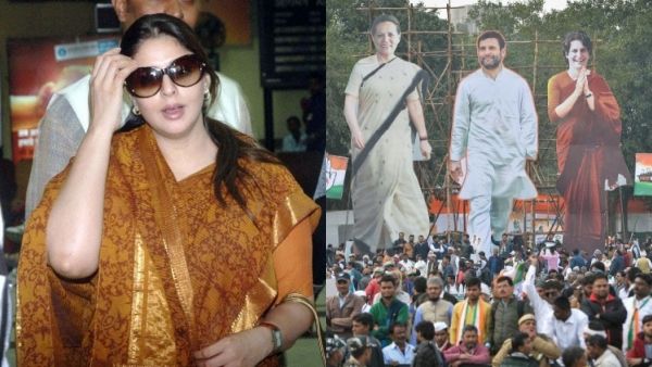 Exclusive: மத்திய அமைச்சர் பதவி தருவதாக சொன்னார்கள்.. வேண்டாம் என்று சொன்னேன்.. மனம் திறந்த நக்மா