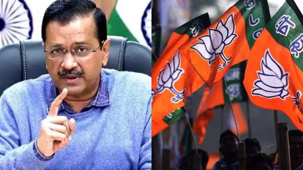 ஆம்ஆத்மியை பார்த்து பயப்படும் பாஜக! குஜராத்தில் முன்கூட்டியே தேர்தலா? பரபரப்பை பற்ற வைத்த கெஜ்ரிவால்