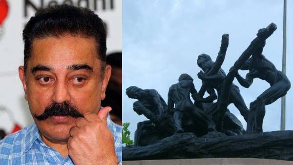 சிகாகோ வீதி முதல் சோவியத் ரஷ்யா வரை... கமலின் தொழிலாளர் தின வாழ்த்து... பின்னணி என்ன