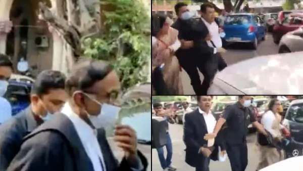 கொல்கத்தா நீதிமன்றத்தில் ப சிதம்பரம் முற்றுகை! மம்தா அரசுக்கு ஆதரவாக ஆஜரானதால் ஆக்ரோஷம்