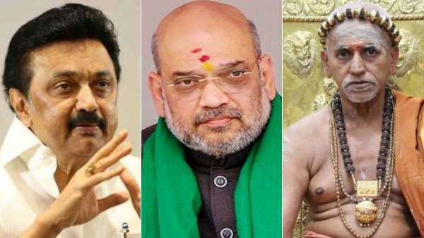 ஆளுனரின் அந்த ட்ரிப்.. ஒன்று திரண்ட ஆதீனங்கள்.. அமித் ஷாவிற்கு போன மெசேஜ்! திமுகவிற்கு பெரிய தலைவலி!