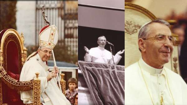 என்னை யாரும் தூக்க வேண்டாம்.. பல்லக்கை வீசிவிட்டு நடந்தே சென்ற போப் ஜான் பால்.. ஏன் தெரியுமா?