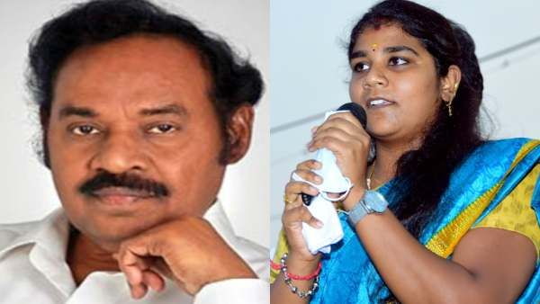 மிஸ்டர் பாரிவேந்தர்! வன்னியர் மக்களிடம் மன்னிப்பு கேட்கனும்! காடுவெட்டி குரு மகள் பாய்ச்சல்!