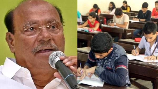 இந்தியில் தேர்வு.. இது இந்தியாவா? ஹிந்தியாவா? பணிகள் வட இந்தியர்களுக்கா? - ராமதாஸ் கொதிப்பு