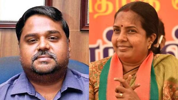 உங்களால் முடியுமா..? செய்து பாருங்கள்.. திமுக எம்.பி. செந்தில்குமாருக்கு வானதி சீனிவாசன் சவால்!