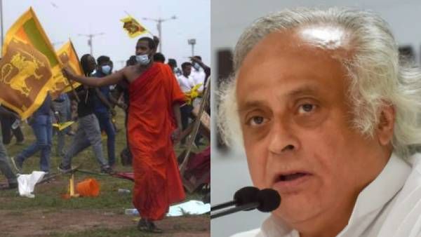 மொழி, மத பெருமை வேண்டாம்! மீறினால் இலங்கை நிலை தான் இந்தியாவுக்கு வரும்: ஜெய்ராம் ரமேஷ் சுளீர்