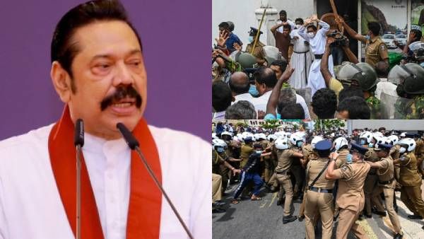 இலங்கை: அரசுக்கு எதிரான கொழும்பு போராட்டத்தை முடிவுக்கு கொண்டுவர களமிறங்கும் ராணுவம்? 