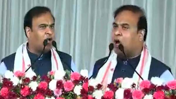 ”பிரதமர் அமித்ஷா, உள்துறை அமைச்சர் மோடி” ஸ்லிப் ஆன அசாம் முதலமைச்சர் நாக்கு - கலாய்க்கும் காங்கிரஸ்