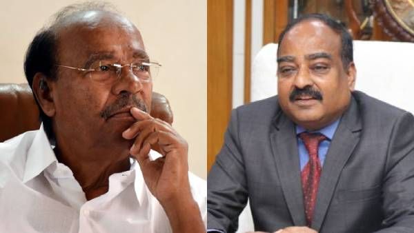 பல்கலைக்கழகமா.. பள்ளிக்கூடமா? காமராஜர் பல்கலைக்கழக துணை வேந்தருக்கு மன்னர் என்று நினைப்பா? - ராமதாஸ்