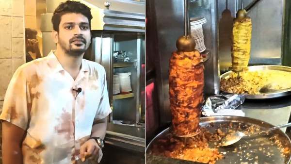 ஷவர்மா மீது மக்களுக்கு ஏன் மோகம்? அப்படி என்ன ருசி அதில்! விவரிக்கும் அரேபிய உணவு வகை உணவக நிறுவனர்!