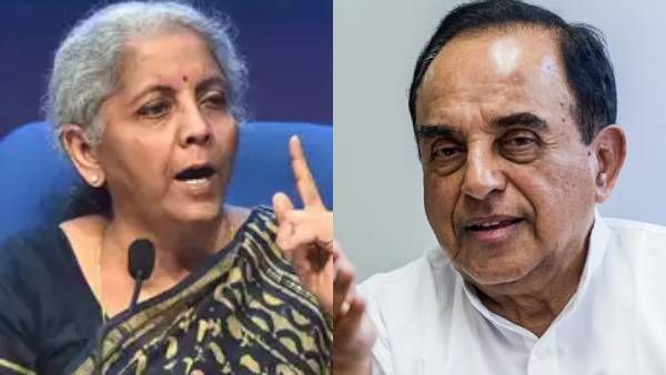 சாப்பாடு இல்லாதவனுக்கு கேக்கா? பழமொழியால் நிர்மலா சீதாராமனை கலாய்த்த சுப்பிரமணியசாமி.. கிண்டல்!