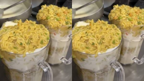 என்னாதுங்க இது மேகியோட இதை போய் கலக்குறாங்களே.. ஹுவ்வே எப்படி சாப்பிடுவது? இது ஒரு காம்போவா?