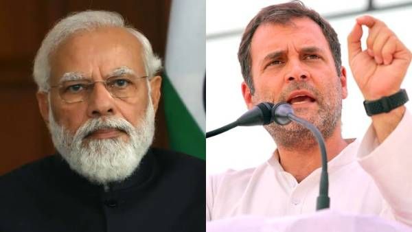 மோடிக்கு அஞ்சமாட்டேன்.. பாஜகவை எதிர்த்து மாநில கட்சிகளால் போராட முடியாது.. ராகுல் பரபர பேச்சு 