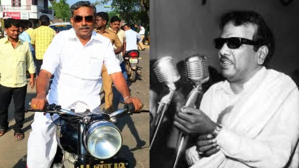 Exclusive: திருவாரூர் வீதிக்கு கருணாநிதி பெயர் வைக்காததற்கு அண்ணாமலை காரணம் இல்லை: பூண்டி கலைவாணன்