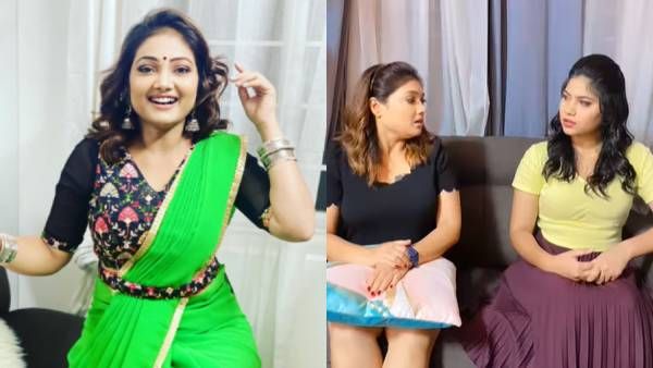 சமந்தாவை விட செம க்யூட்... ரோஜா நாயகியின் கலக்கல் ரீல்ஸ் பார்த்து ரசிகர்கள் கமெண்ட்