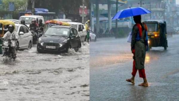 கனமழை வெளுத்து வாங்க போகுது! பெங்களூருக்கு ஆரஞ்ச் அலர்ட்! கவனமாக இருங்க மக்களே..!