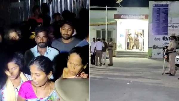 ராமேஸ்வரம்: கடல் பாசி சேகரிக்க சென்ற பெண் பலாத்காரம்- படுகொலை; வடமாநில கும்பல் வெறிச்செயல்!