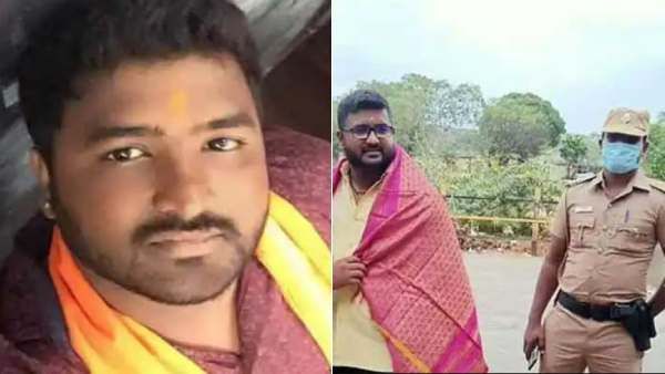 பாஜக பாலச்சந்தருடன் முன்விரோதம்..ஜெயிலில் இருந்து வெளியே வந்து சபதம் போட்டு கதையை முடித்த ரவுடிகள்!