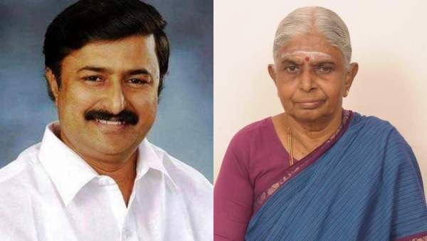 அம்மாவை இழந்து தவிக்கும் அமைச்சர் சாமிநாதன்! துயரத்தில் பங்கெடுப்பதாக முதல்வர் ஸ்டாலின் இரங்கல்!