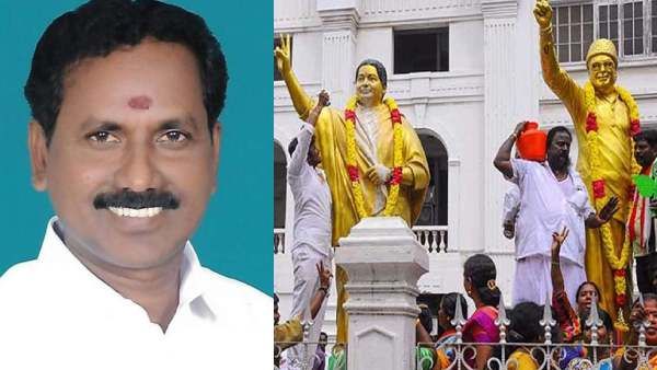 கொடுக்கிற தெய்வம் கூரையை பிய்ச்சுகிட்டு கொடுக்கும் என்பார்களே! அது போன்ற கதை ஒன்று அதிமுகவில்!