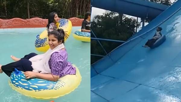 குழந்தை பிறந்த 2 மாதத்தில் ஆல்யா மானசா செய்த காரியம்..பாத்து சூதானம் என பதறும் ரசிகர்கள்