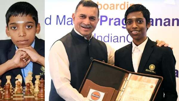 செஸ்ஸில் மாஸ் காட்டிய பிரக்ஞானந்தா..! வாரி அணைத்துக் கொண்ட இந்தியன் ஆயில்! சம்பளம் எவ்வளவு தெரியுமா?