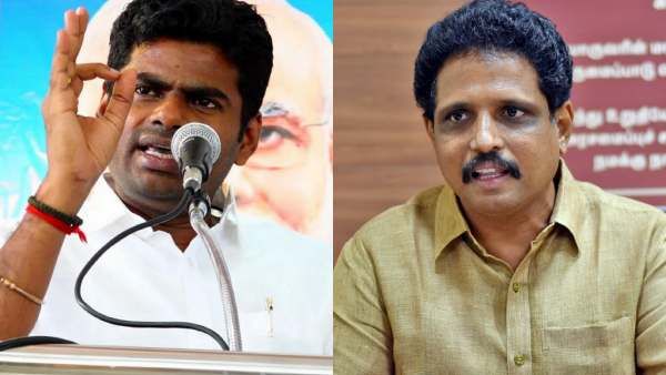 அண்ணாமலை சொல்றாருன்னு! காமெடி பண்ணாதீங்க பாஸ்! கலாய்த்து விட்ட சு.வெங்கடேசன் எம்.பி.!