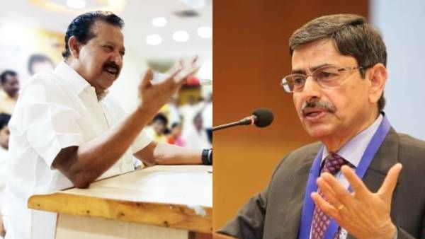 மேடையில் வைத்துக்கொண்டு வார்த்தையை விட்ட ஆளுநர் ரவி.. அமைச்சர் பொன்முடி தந்த 