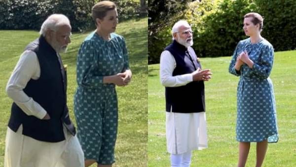 மோடி டென்மார்க்கில் இருக்கும்போதே.. “இந்தியாவில் இன அழிப்பு