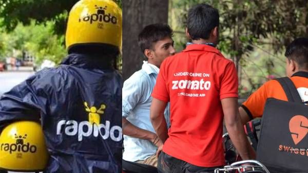 ஸ்விக்கி, சொமேட்டோவுக்கு ‘செக்’ - பைக் டாக்ஸிக்கு அனுமதி இல்லை- அதிர்ச்சி கொடுத்த போக்குவரத்து துறை!