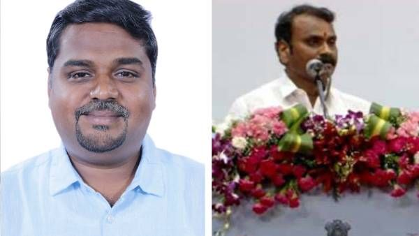 திக்கி திணறி திருக்குறள் சொன்ன முருகன்! 