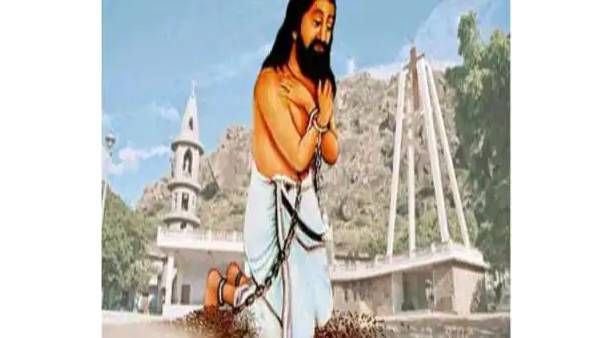 கைதியால் மதம் மாறியவருக்கு உயரிய பட்டம்.. “இந்தியாவின் முதல் இல்லற புனிதர்”- யார் இந்த தேவசகாயம்?