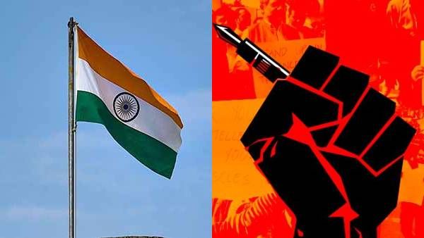 ஓ மை காட்! இந்தியாவில் பரிதாபகரமான நிலையில் பத்திரிகை சுதந்திரம் - தரவரிசையில் கடந்த ஆண்டை விட மோசம்