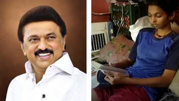 “சிந்துவை பார்த்து கத்துக்கோங்க.. எத்தனை தடைகள் வந்தாலும்..” - நெகிழ்ந்துபோன முதல்வர் ஸ்டாலின்!