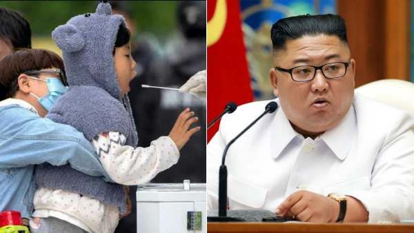 மர்மதேசத்தில் நுழைந்த கொரோனா.. பதறிப்போன அதிபர் கிம் ஜாங் உன்.. என்ன நடக்கிறது வடகொரியாவில்?