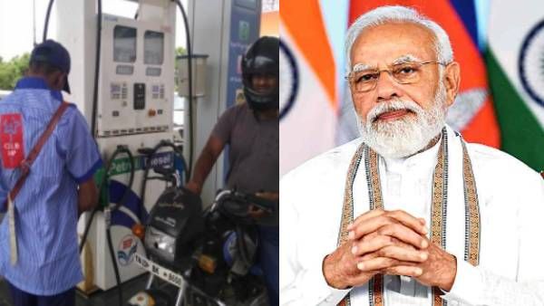 “மக்கள்தான் முக்கியம்.. மத்தது அப்புறம்தான்” - பெட்ரோல் விலை குறைப்பு பற்றி பிரதமர் தட்டிய ட்வீட்!