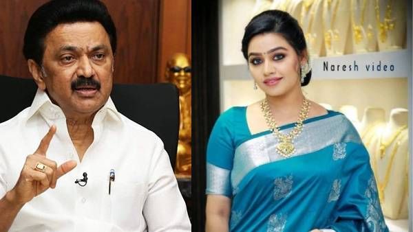 முழுவெற்றியும் முதல்வருக்கு தான்! யாரும் தம்பட்டம் அடிக்க கூடாது என்றாரா சின்னத்திரை நடிகை காயத்ரி?