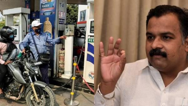 “உடனடியாக அமலுக்கு வரும் பெட்ரோல் டீசல் விலை குறைப்பு” - என்ன காரணம்? - விளாசும் காங்கிரஸ் எம்பி!
