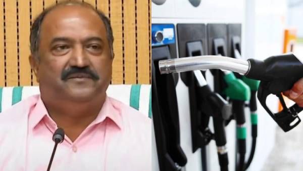 சேட்டன்களுக்கு 2வது லட்டு.. பெட்ரோல், டீசல் மீதான வரியை குறைத்த கேரளா, மத்திய அரசை அடுத்து நடவடிக்கை