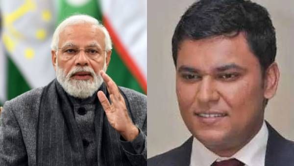 விவேக் குமார் - இனி இவர்தான் பிரதமர் நரேந்திர மோடியின் தனிச் செயலாளர்... என்ன அதிகாரம் தெரியுமா?