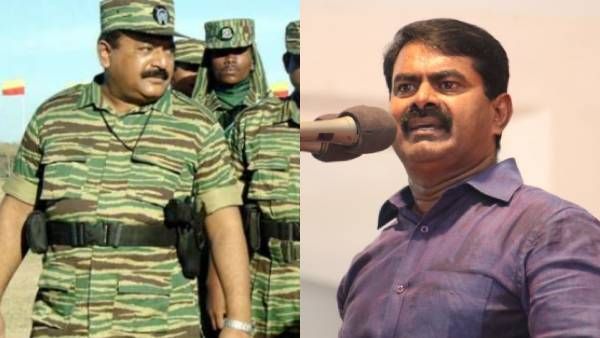 என்னிடம் பிரபாகரன் சொன்ன உலக அமைதிக்கான நோபல் பரிசு விவகாரம்- கொந்தளிப்புக்கு நடுவே சீமான் சொன்னது!
