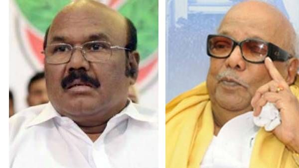 “கருணாநிதி சாலை”.. தமிழ்நாடு ”கருணாநிதி நாடு”னு கூட மாறலாம்! முன்னாள் அமைச்சர் ஜெயக்குமார் விமர்சனம்